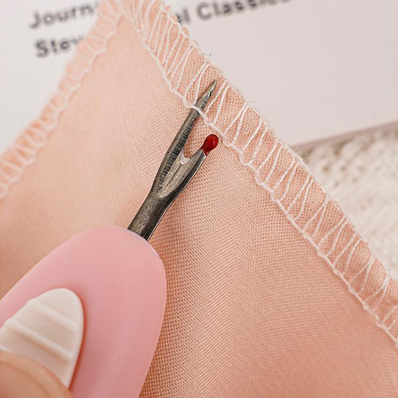 2-in-1-Nadelinfädler, Nahttren – Embroidery Removal Tool Bewertung und Preis