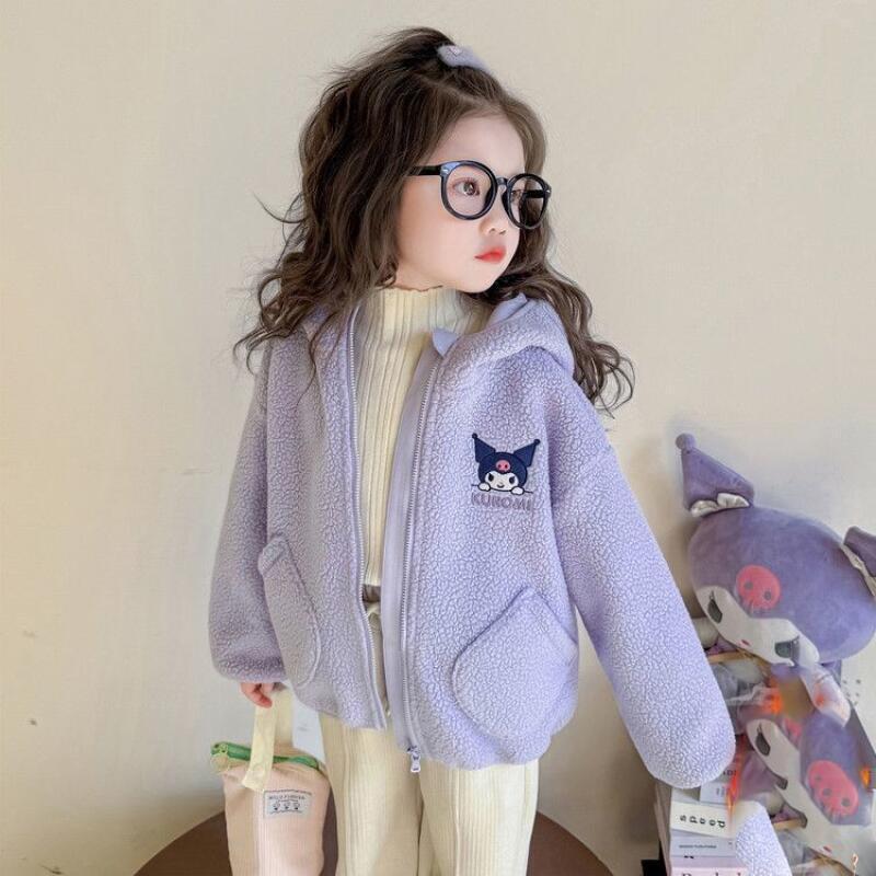 Angesagter Sanrio Mädchen Samt – Embroidery Shirt Bewertung und Preis