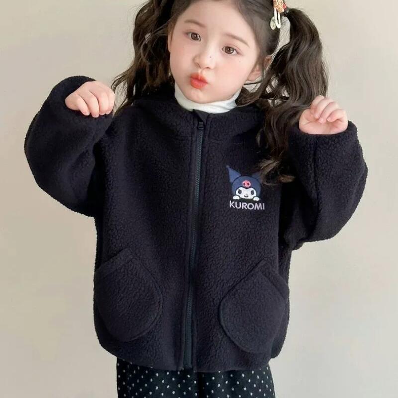 Angesagter Sanrio Mädchen Samt – Embroidery Shirt Bewertung und Preis