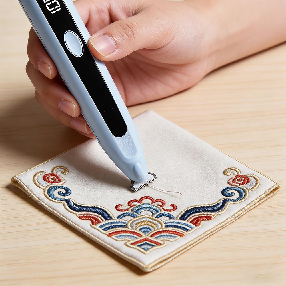Elektrischer Nahttrenner, Fade – Embroidery Removal Tool Bewertung und Preis