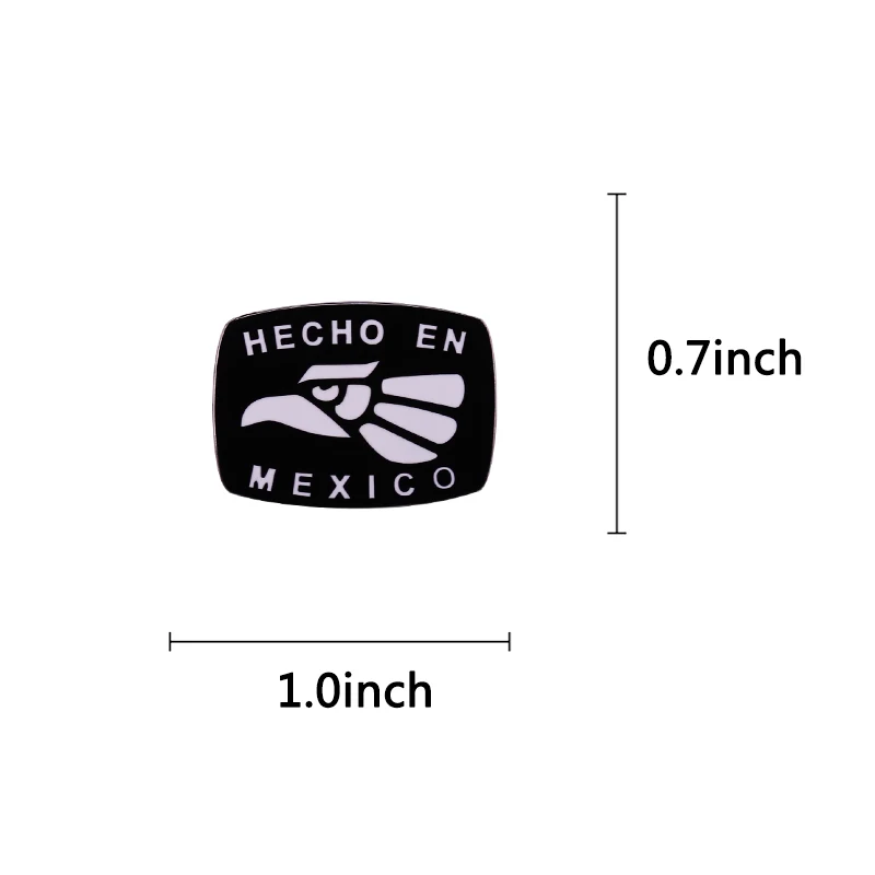 Hergestellt in Mexiko mit Adle – Embroidery Australia Bewertung und Preis
