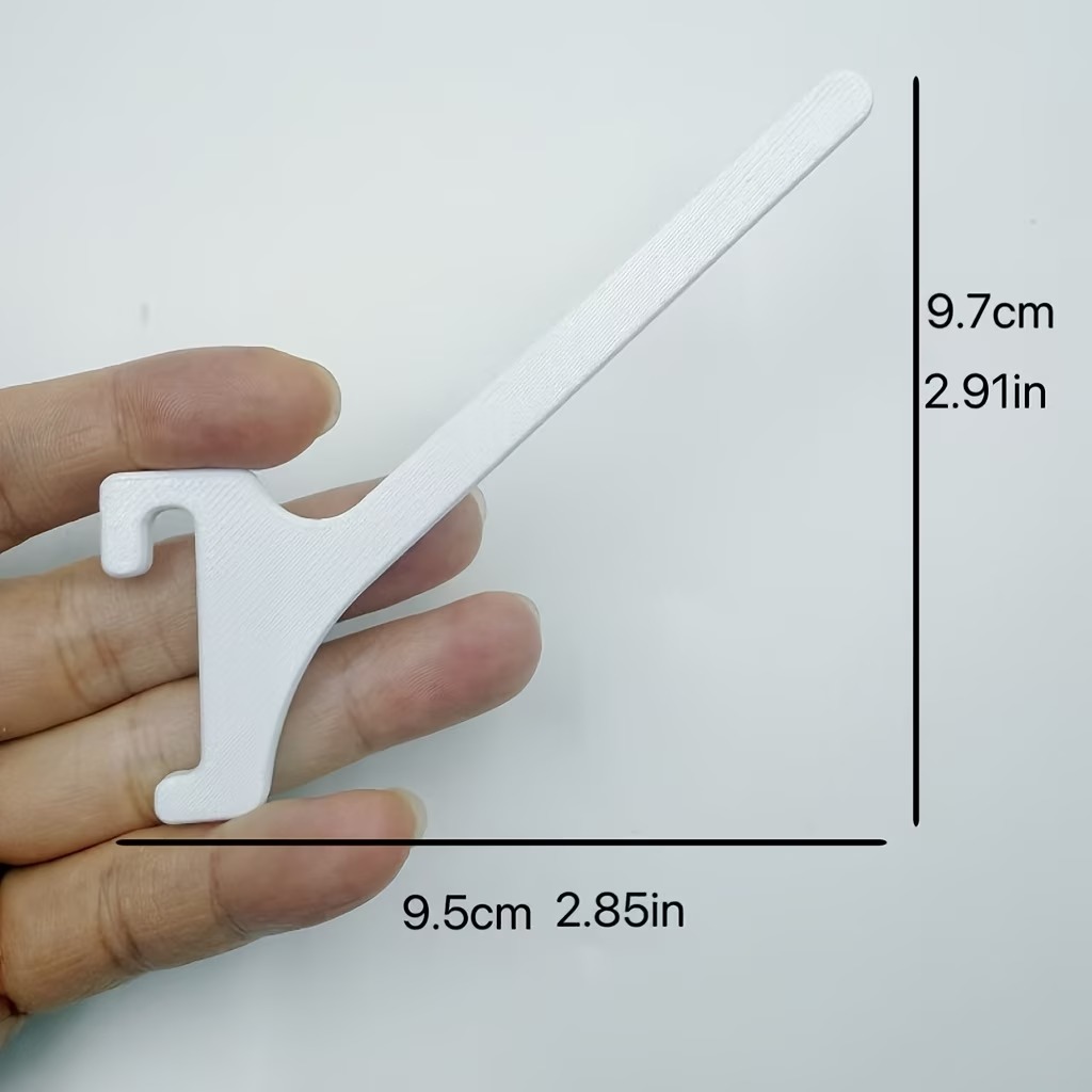 10 Stück Garnspulen-Haken Komp – Embroidery Removal Tool Bewertung und Preis