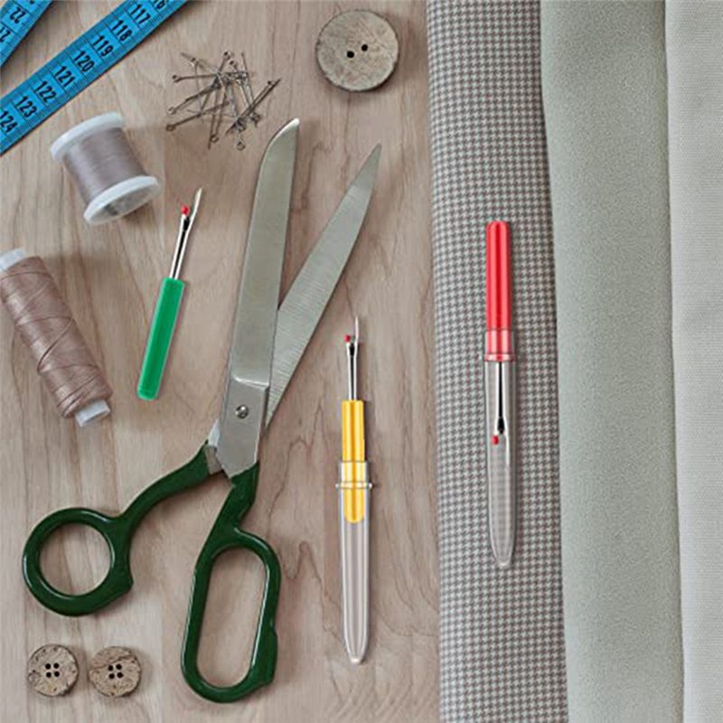 A013 120 Stück Bunte Nahttrenn – Embroidery Removal Tool Bewertung und Preis
