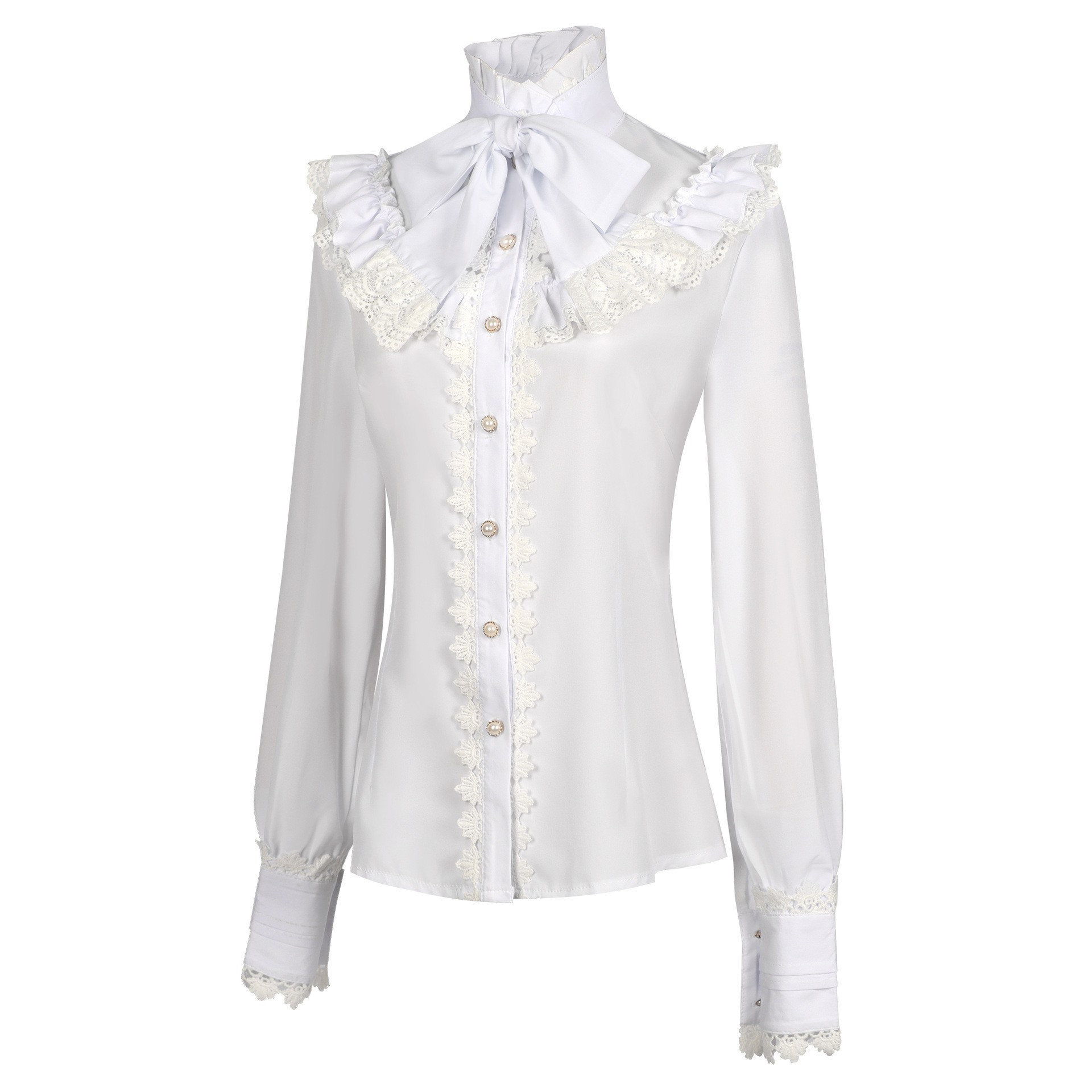 Neu Eingetroffen Damen Viktori – Embroidery Blouse Bewertung und Preis