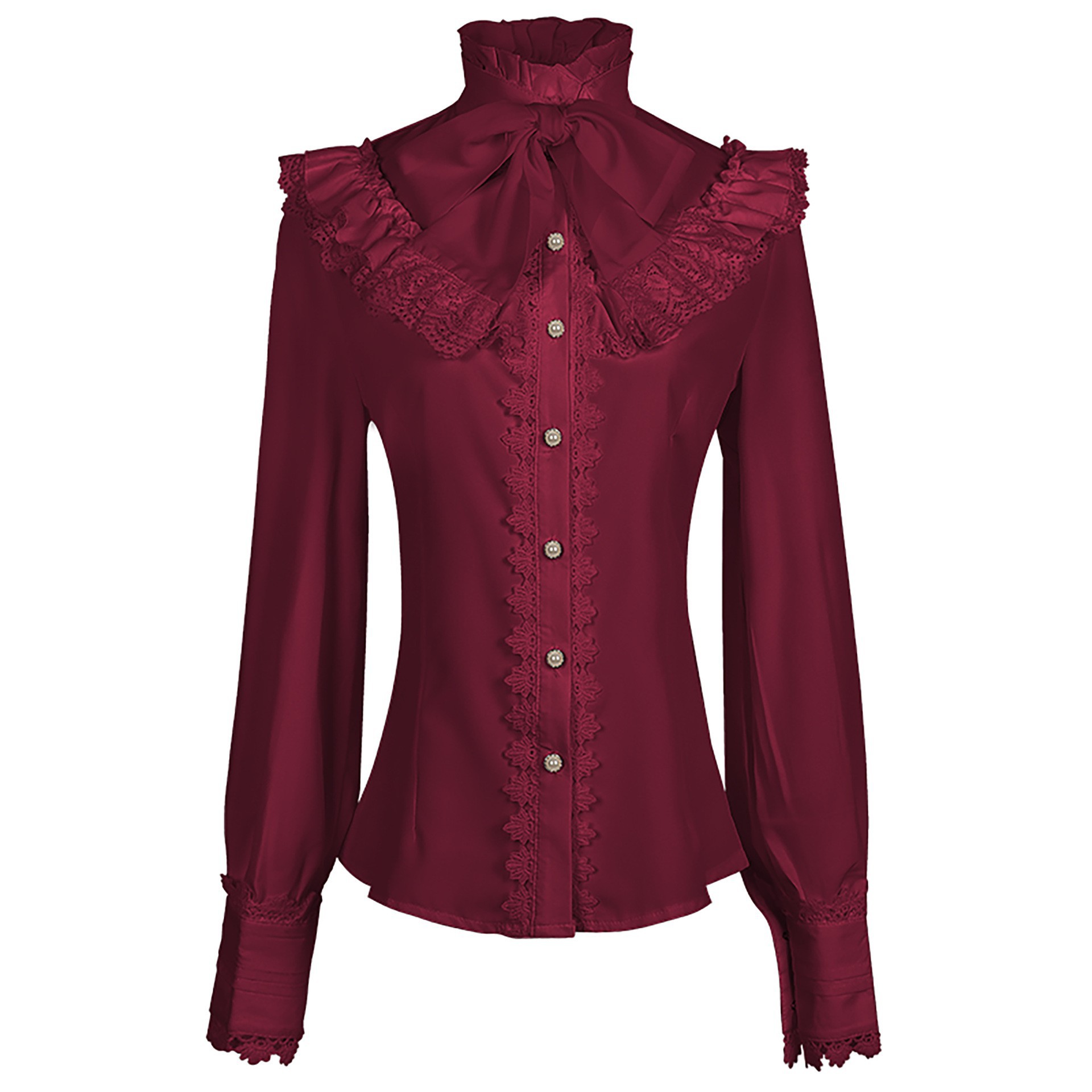 Neu Eingetroffen Damen Viktori – Embroidery Blouse Bewertung und Preis
