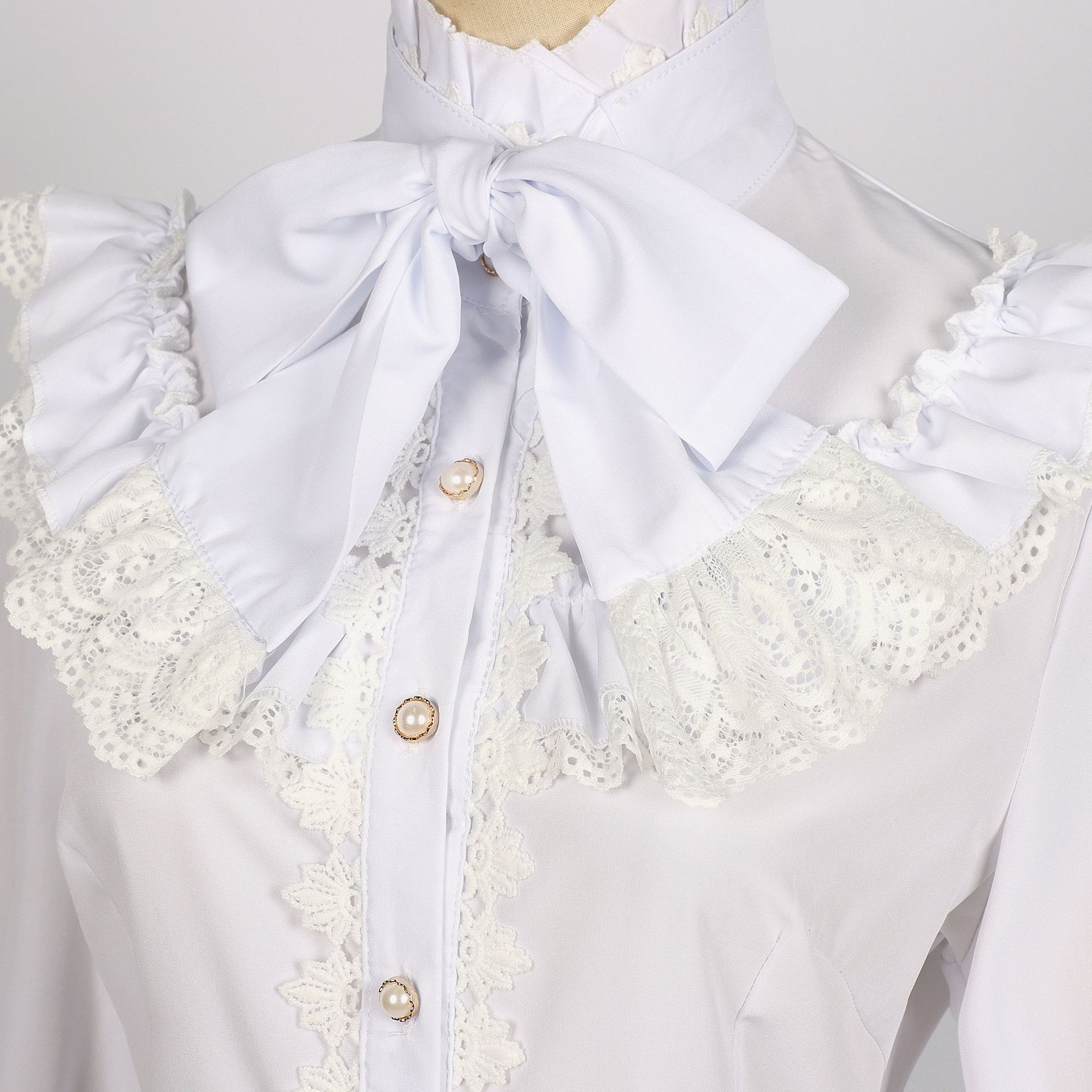 Neu Eingetroffen Damen Viktori – Embroidery Blouse Bewertung und Preis