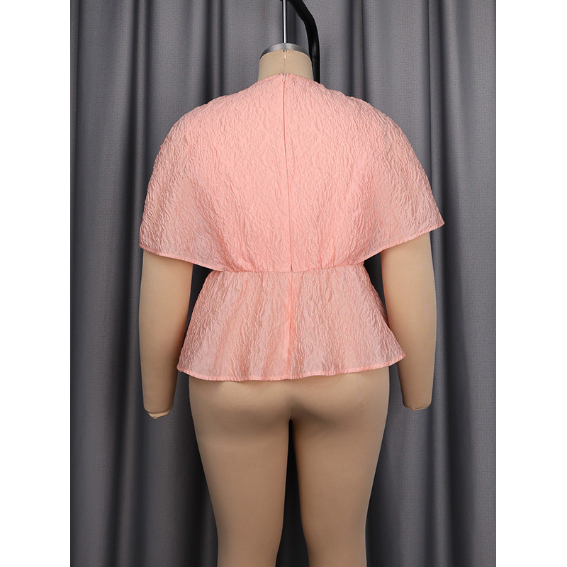 Slergiri Plus Size Bluse mit B – Embroidery Blouse Bewertung und Preis
