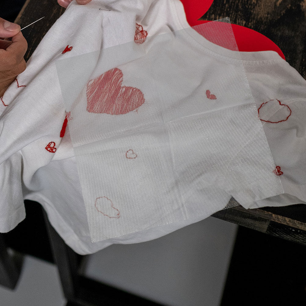 8 Stück DIY Stickerei-Transfer – Embroidery Tshirt Bewertung und Preis