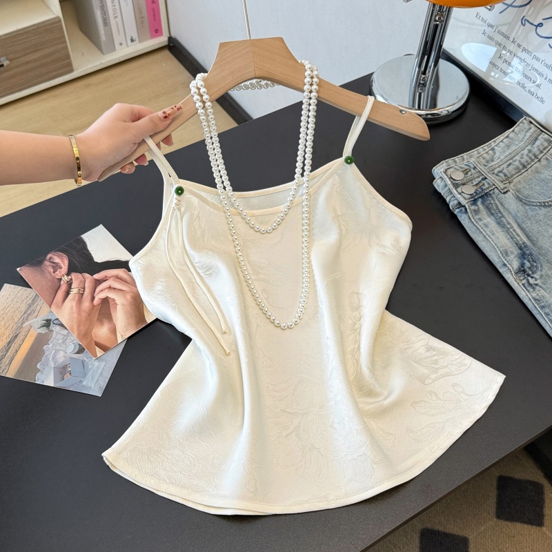 Neuer Chinesischer Stil Schwer – Embroidery Vest Bewertung und Preis