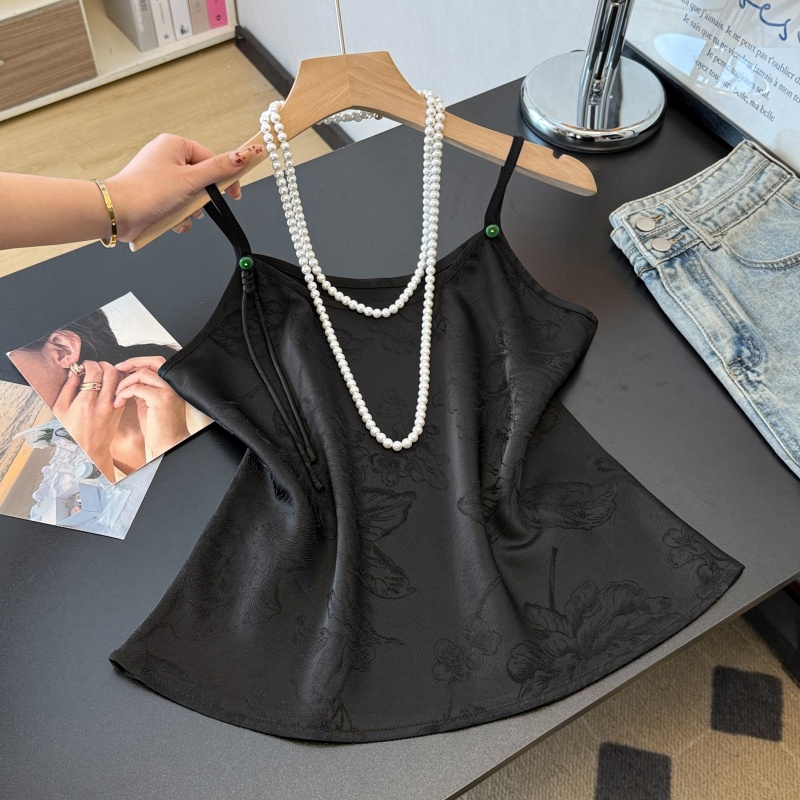 Neuer Chinesischer Stil Schwer – Embroidery Vest Bewertung und Preis