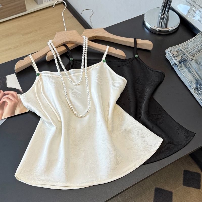Neuer Chinesischer Stil Schwer – Embroidery Vest Bewertung und Preis