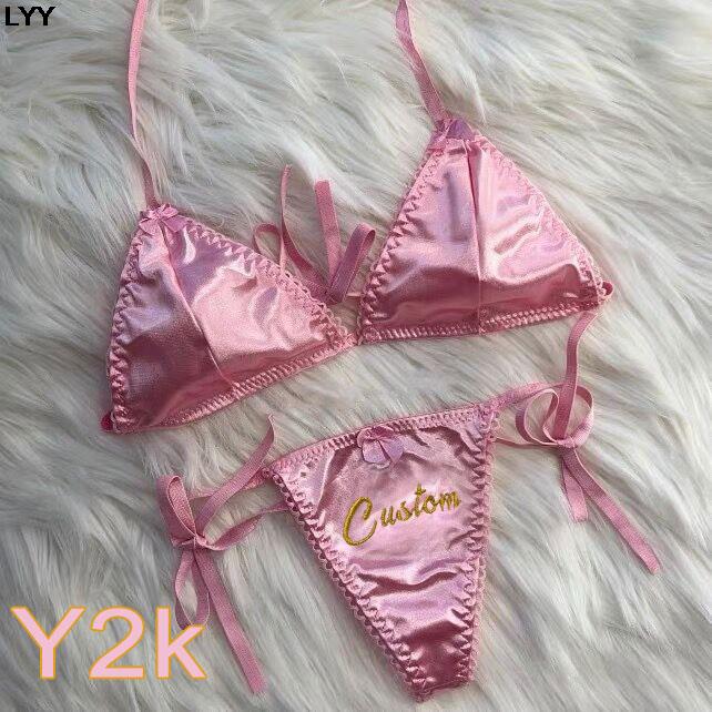Personalisiertes Namens-Tanga- – Embroidery Underwear Bewertung und Preis
