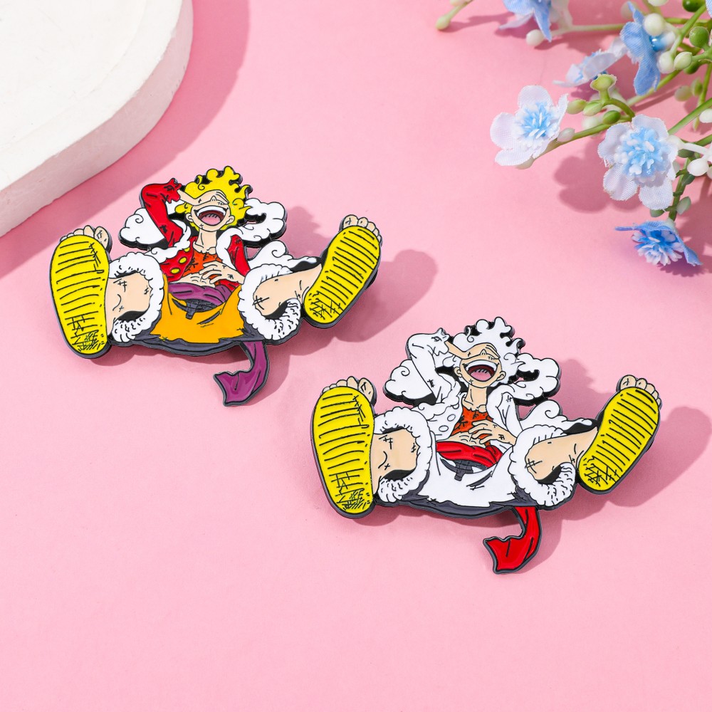 2 Stück Anime-Merchandise Bros – Embroidery Tulle Bewertung und Preis