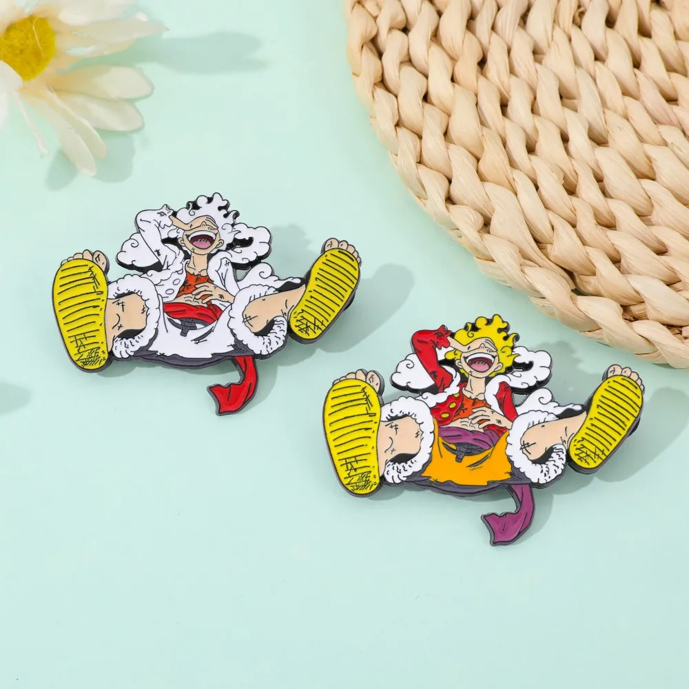 2 Stück Anime-Merchandise Bros – Embroidery Tulle Bewertung und Preis