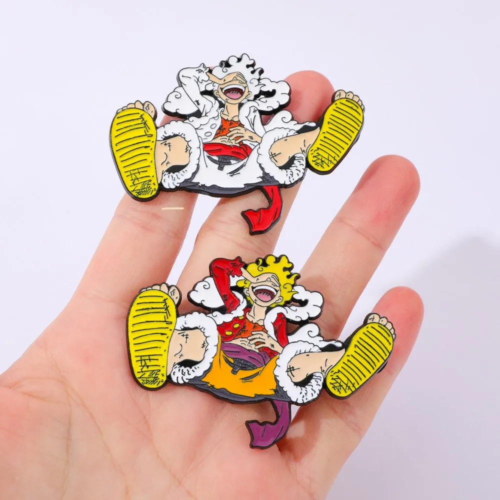 2 Stück Anime-Merchandise Bros – Embroidery Tulle Bewertung und Preis