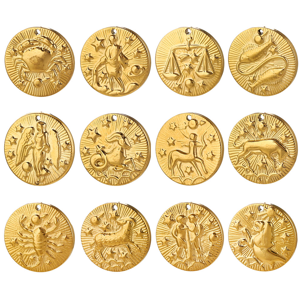 5 Stück Edelstahl 12 Sternzeic – Embroidery Charm Bewertung und Preis
