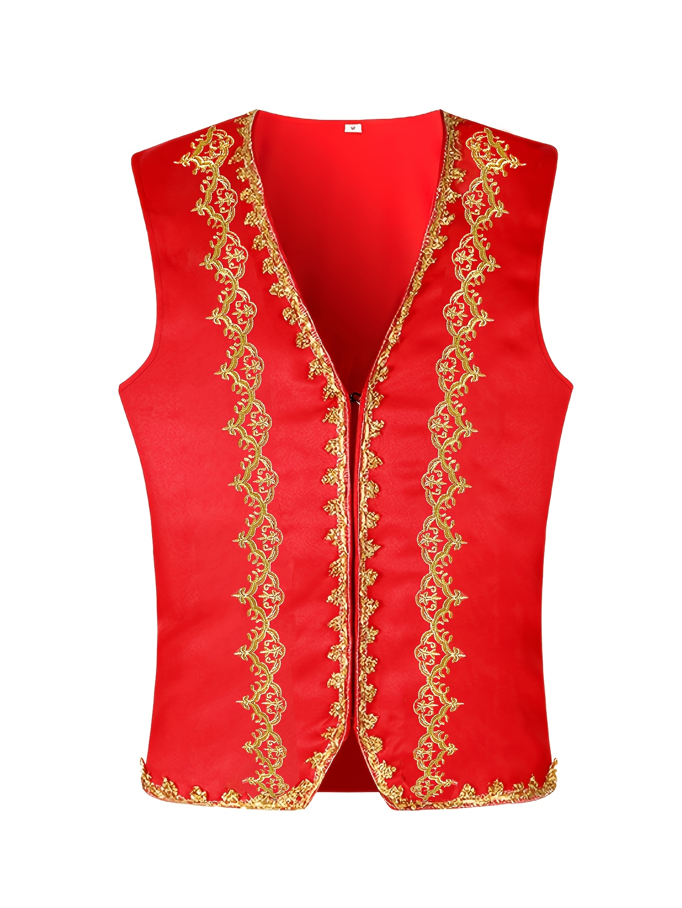 Bestseller Herren Königliche H – Embroidery Vest Bewertung und Preis