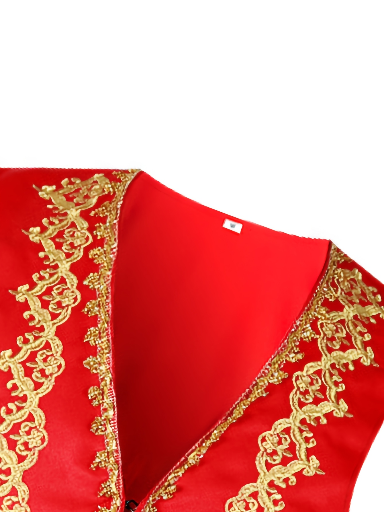 Bestseller Herren Königliche H – Embroidery Vest Bewertung und Preis