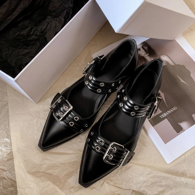 Damenschuhe Designer Luxus Low – Embroidery Flat Shoes Bewertung und Preis