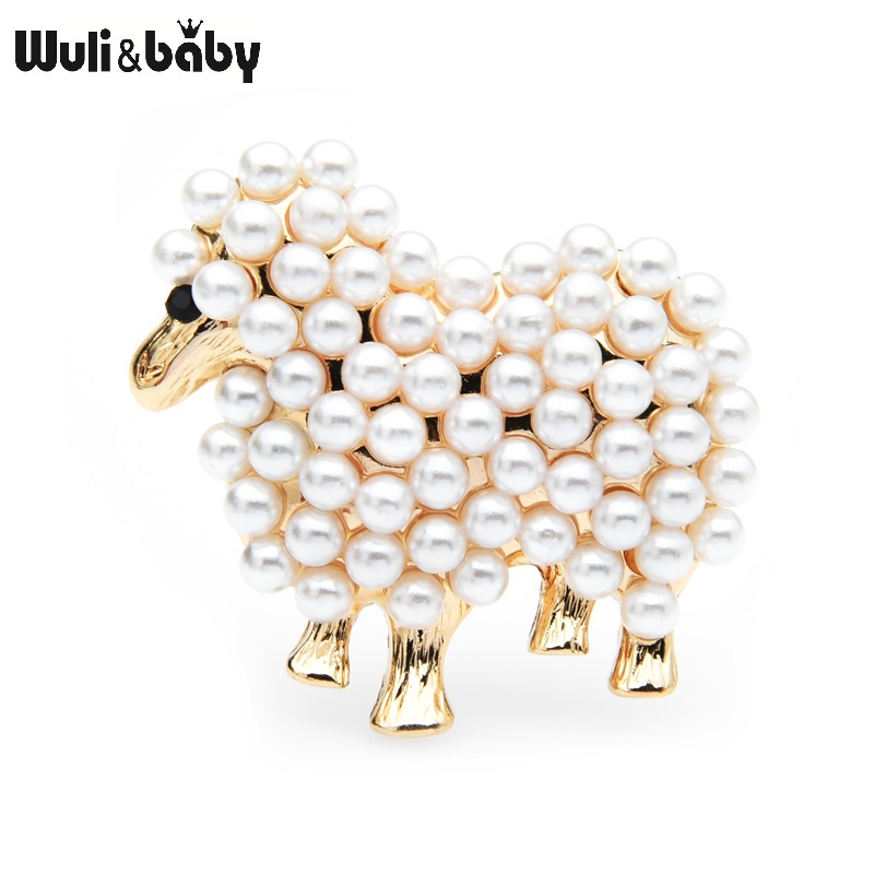 Wuli & baby Kleine Perle Schaf – Embroidery Australia Bewertung und Preis