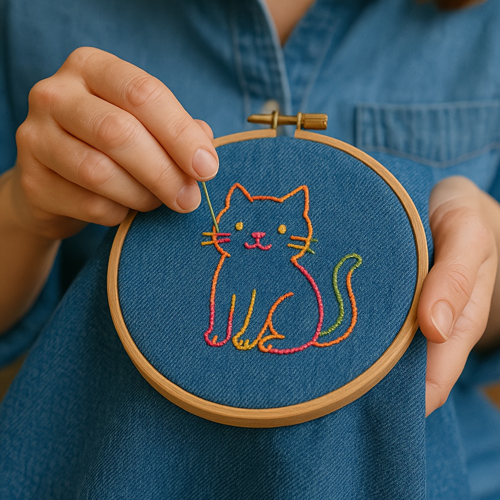 2-teiliges wasserlösliches Sti – Embroidery Web Bewertung und Preis