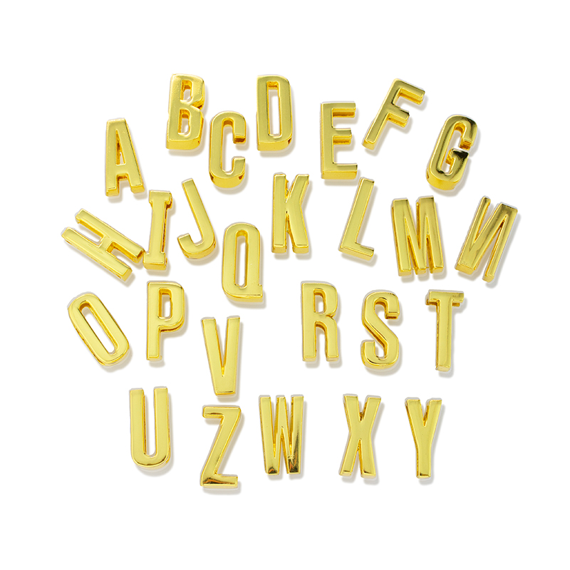 13 Stück/Set, Loch 18mm, golde – Embroidery Charm Bewertung und Preis