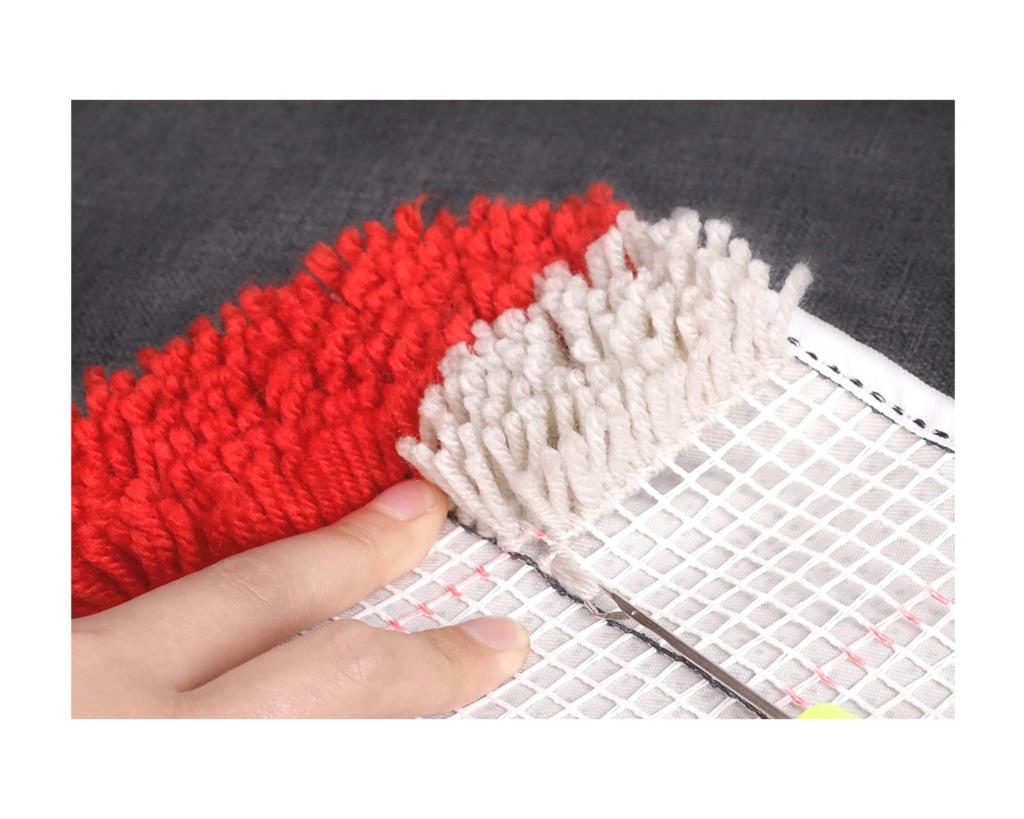 Knüpfhaken-Kits, Ausverkauf, P – Embroidery Horse Bewertung und Preis