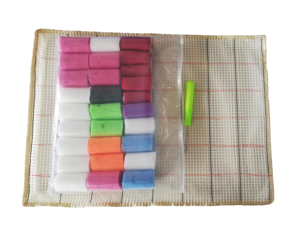 Knüpfhaken-Kits, Ausverkauf, P – Embroidery Horse Bewertung und Preis