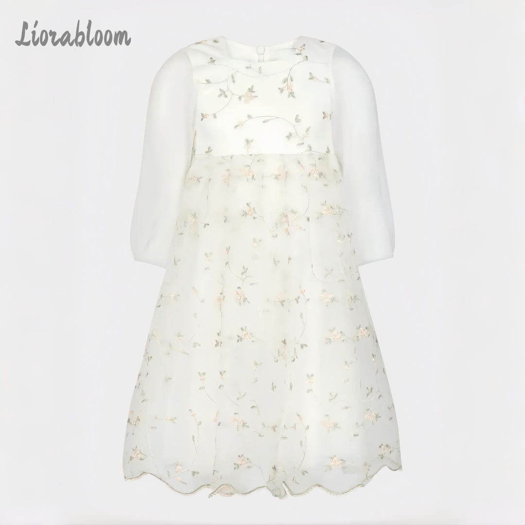 Maßgeschneidertes Blumenmädche – Embroidery Flower Bewertung und Preis