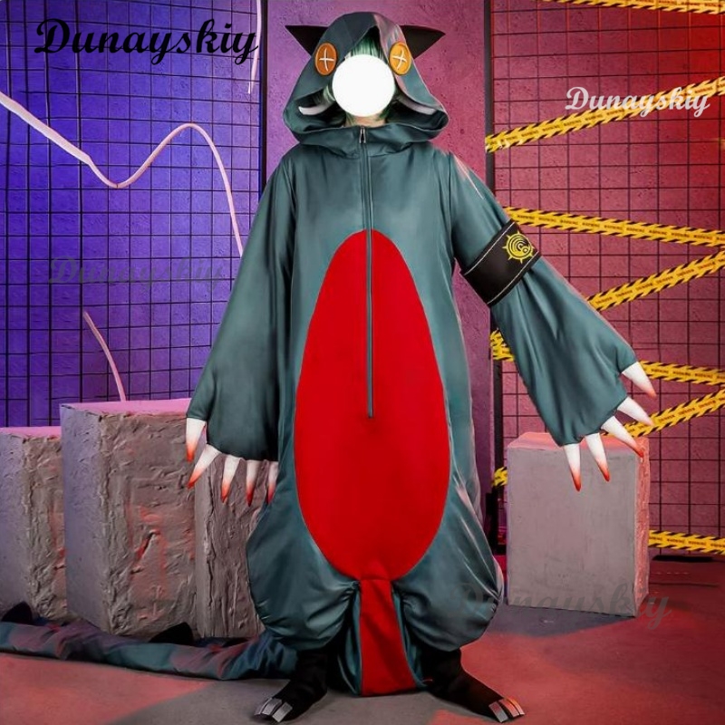 Guita Gachiakuta Cosplay-Outfi – Embroidery Vest Bewertung und Preis