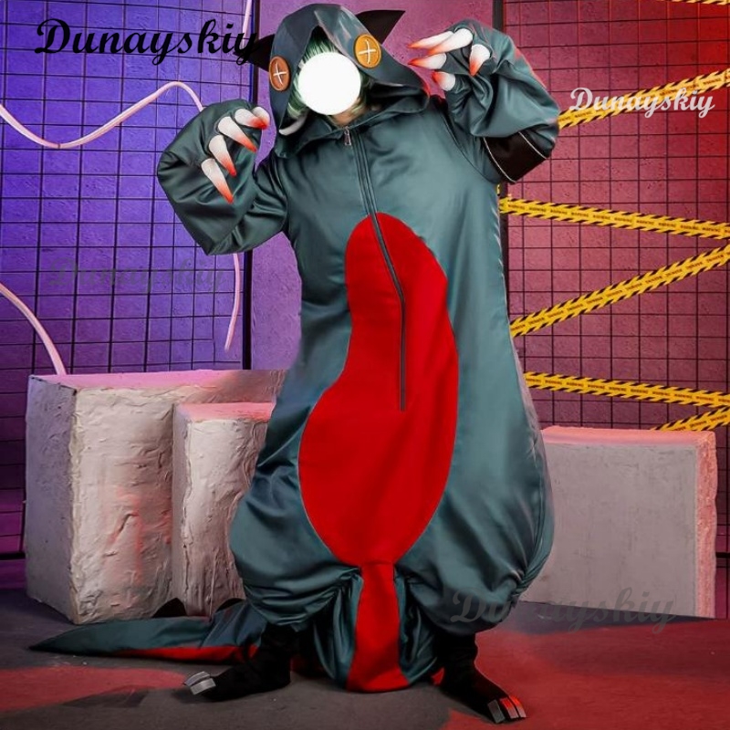 Guita Gachiakuta Cosplay-Outfi – Embroidery Vest Bewertung und Preis