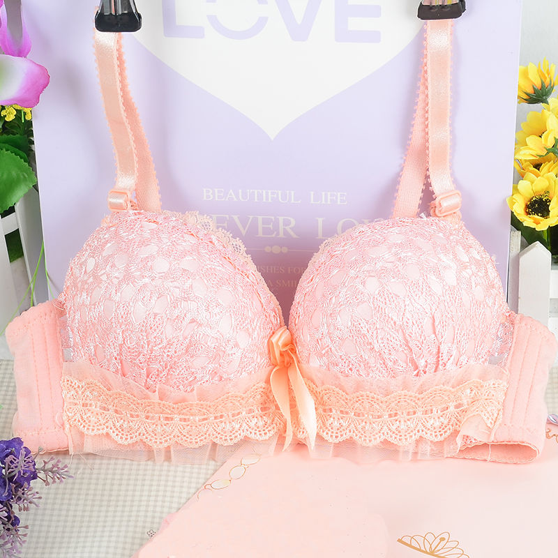 Neue Sexy Bh Drahtlose Frauen  – Embroidery Underwear Bewertung und Preis