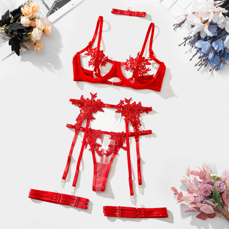 Bikini-Stickerei, wasserlöslic – Embroidery Underwear Bewertung und Preis