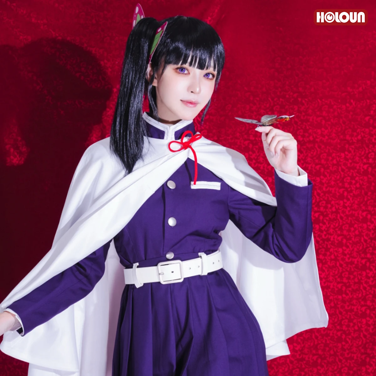 HOLOUN Anime Tsuyuri Kanawo Co – Embroidery Underwear Bewertung und Preis
