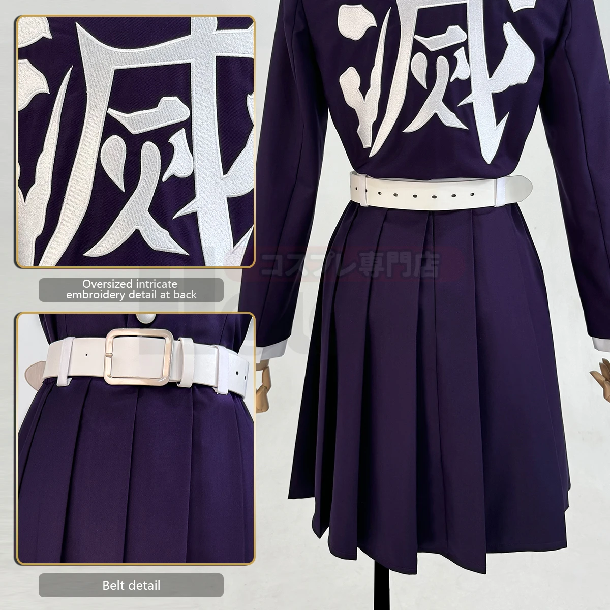 HOLOUN Anime Tsuyuri Kanawo Co – Embroidery Underwear Bewertung und Preis